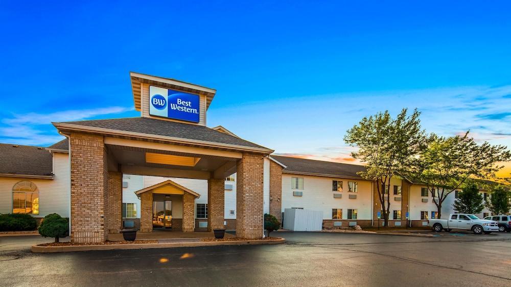 Best Western Oglesby Inn Exteriér fotografie