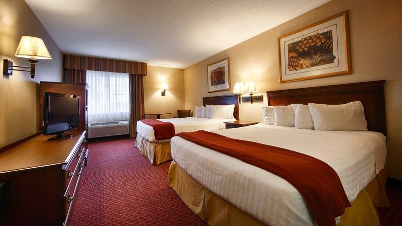 Best Western Oglesby Inn Pokoj fotografie