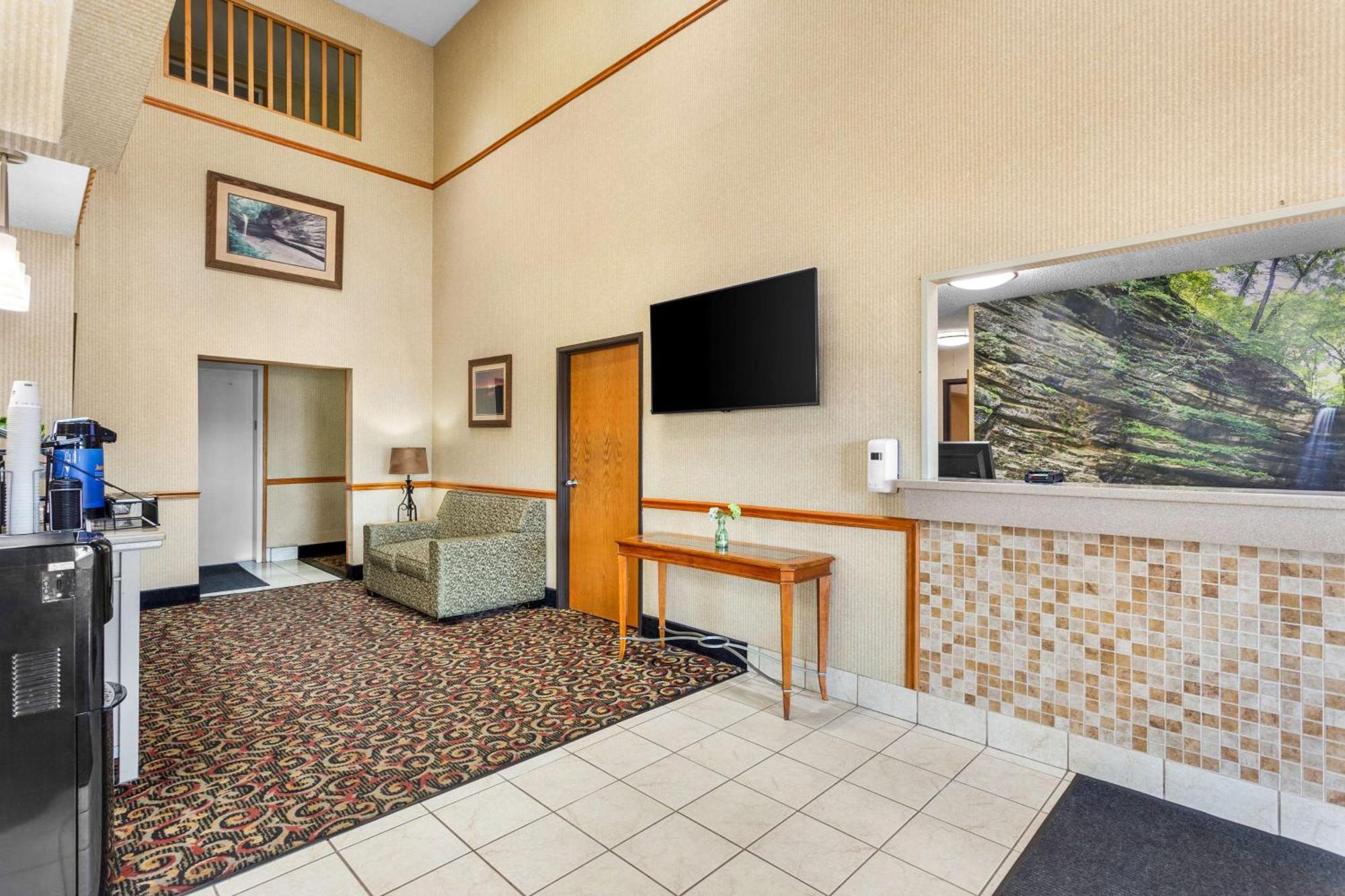 Best Western Oglesby Inn Exteriér fotografie
