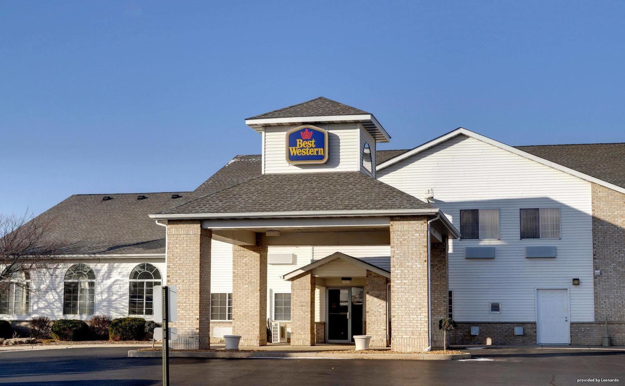 Best Western Oglesby Inn Exteriér fotografie