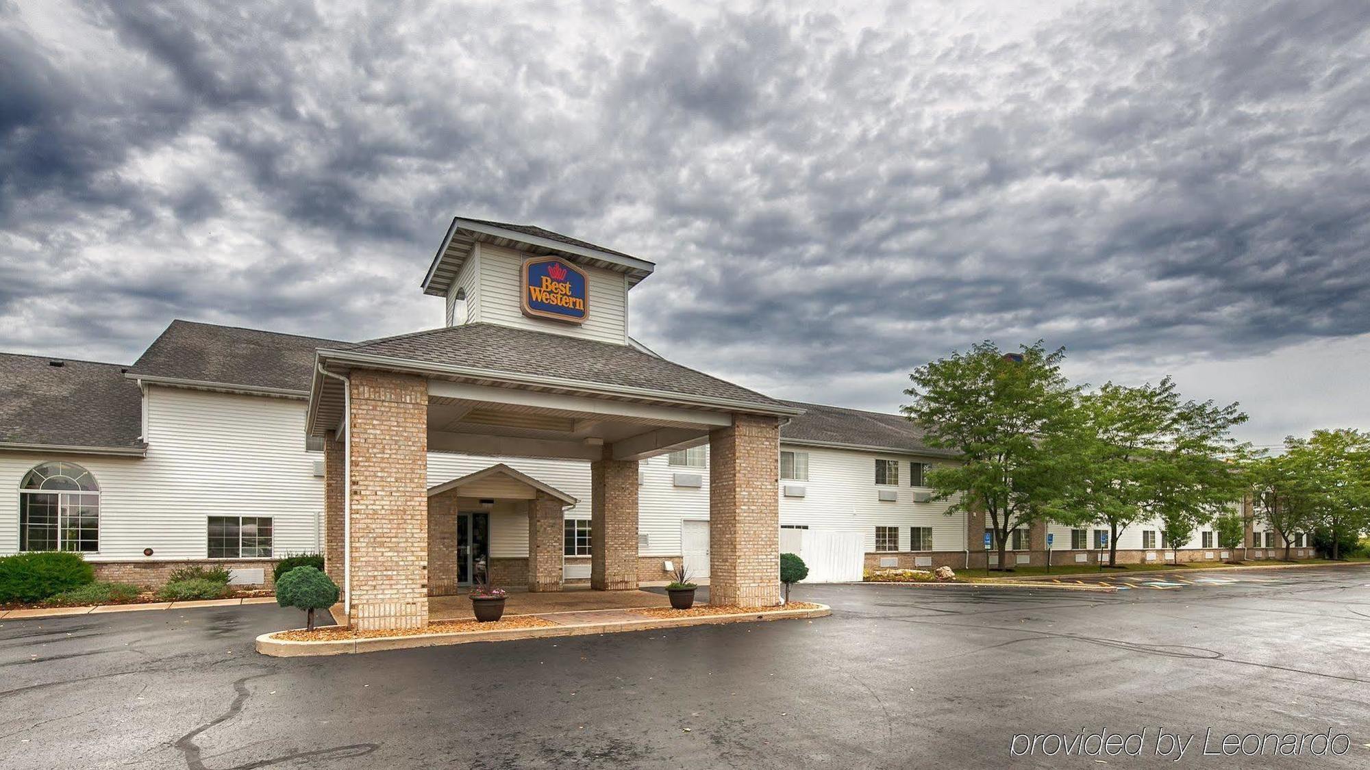 Best Western Oglesby Inn Exteriér fotografie