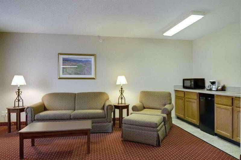 Best Western Oglesby Inn Exteriér fotografie